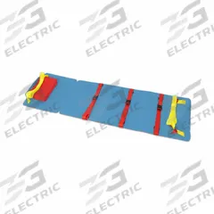 EVAC-CHAIR Rescue Mat: Rescue Mat, 660 lb Wt Capacity - Max, 83 in L x 24 in W, 83 in Overall Lg (MPN 220M). Key specifications — Frame Material: Plastic; Strap Material: Nylon; Brand: EVAC-CHAIR; Color: White; Ability to Fold: Foldable.