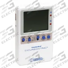 TRACEABLE Thermometers: -58°F to 158°F /-50°C to 70°C, ±0.25°C, Bullet, 10 ft Cable Lg (MPN 6432). Key specifications — Accuracy: ±0.25 °C; Brand: TRACEABLE; Temperature Units: Celsius.