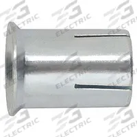 DEWALT Expansion Anchor: 1/4"-20 Thread Size, 5/8 in Overall Lg, 1/4 in Dia, Steel, Steel, 100 PK (MPN 06335-PWR). Key specifications — Thread Type: Coarse; Brand: DEWALT.