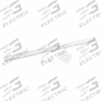 KEYSTONE TECHNOLOGIES Light Fixture Mounting Kit: For Use With 8 ft Series A Linear Arch Fixtures (MPN KT-LALED-8A-SM-KIT). Key specifications — Brand: KEYSTONE TECHNOLOGIES; Includes: surface mount bracket, j-box cover, safety cables,and mounting hardware; For Use With: 8 ft Series A Linear Arch Fixtures.