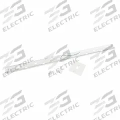 KEYSTONE TECHNOLOGIES Light Fixture Mounting Kit: For Use With 8 ft Series A Linear Arch Fixtures (MPN KT-LALED-8A-SM-KIT). Key specifications — Brand: KEYSTONE TECHNOLOGIES; Includes: surface mount bracket, j-box cover, safety cables,and mounting hardware; For Use With: 8 ft Series A Linear Arch Fixtures.