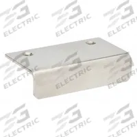 SUGATSUNE Pull Handle: Threaded Holes, Stainless Steel, Silver, 3.1 mm x 20 mm Screw Size, 0.098 in (MPN SN-70/M). Key specifications — Brand: SUGATSUNE; Projection Type: Non-Recessed; Material: Stainless Steel; Finish: Mirror; Color: Silver; Folding Type: Fixed; Mounting Type: Threaded Holes; Screw Size: 3.1 mm x 20 mm.