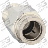APPROVED VENDOR Push-Fit Adapter Fitting: 3/8 in OD x 1/4 in Pipe Size, Push-to-Connect x MNPT (MPN 22FR81). Key specifications — Brand: APPROVED VENDOR; Thread Size A: 1/4"-18.