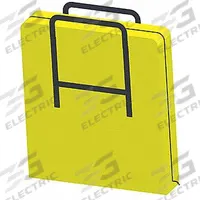 MSA Carrying Bag: 3 1/2 ft x 8 in x 3 3/4 ft (MPN P2108-025). Key specifications — Brand: MSA; For Use With: MSA XTIRPA Confined Space Systems.