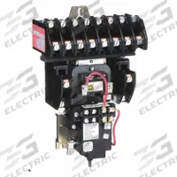 SQUARE D Lighting Magnetic Contactor: 10 Poles, 120V AC, 30 A (MPN 8903LXO1000V02). Key specifications — Brand: SQUARE D.