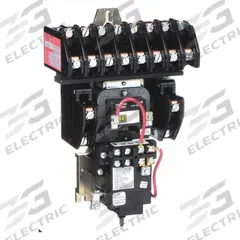 SQUARE D Lighting Magnetic Contactor: 10 Poles, 120V AC, 30 A (MPN 8903LXO1000V02). Key specifications — Brand: SQUARE D.
