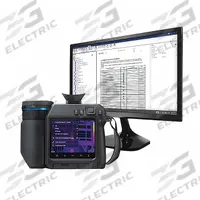 FLIR Software Subscription: FLIR EXX Series/FLIR T10XX Series/FLIR T5XX Series/FLIR T8XX Series (MPN T850105). Key specifications — Manufacturer Part Number: T850105; Features: Flir Inspection Route Guides the User Along a Pre-Defined Route of Inspection Points Built in FLIR Thermal Studio Pro Using the Route Creator Plugin; Brand: FLIR; Compatible with Brand: FLIR; Compatible with Grainger Part Number: 54ZY94; Compatible with Series: FLIR T10XX Series; Product Type: Software Subscription.