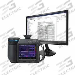 FLIR Software Subscription: FLIR EXX Series/FLIR T10XX Series/FLIR T5XX Series/FLIR T8XX Series (MPN T850105). Key specifications — Manufacturer Part Number: T850105; Features: Flir Inspection Route Guides the User Along a Pre-Defined Route of Inspection Points Built in FLIR Thermal Studio Pro Using the Route Creator Plugin; Brand: FLIR; Compatible with Brand: FLIR; Compatible with Grainger Part Number: 54ZY94; Compatible with Series: FLIR T10XX Series; Product Type: Software Subscription.