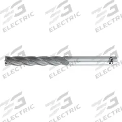 OSG Square End Mill: Carbide, 4 Flute, 12 mm Mill Dia, 76 mm LOC, 153 mm OAL (MPN 484-4724)