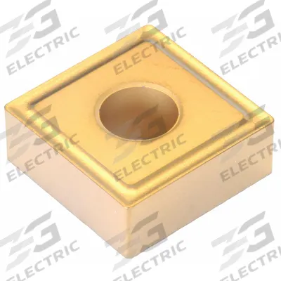SUMITOMO Square Turning Insert: SNMG431ENJ - Square (S) Indexable Turning Inserts
