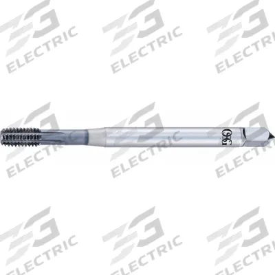 OSG Thread Forming Tap: M20x2.5 Metric, D12 / 6H - High-Performance Thread-Forming Taps for Multiple Materials
