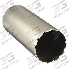 DIAMOND VANTAGE Coring Bit: 4 in Core Dia, 14 in Max Drilling Dp, 14 in Overall Lg (MPN 04014JWHX2). Key specifications — attr253756: Concrete; attr277144: DIAMOND VANTAGE.
