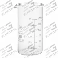 APPROVED VENDOR Beaker: 200 mL, 6.76 fl oz, A, Tall Form, Type I, Colorless, Borosilicate Glass (MPN BG1060-200). Key specifications — USP Specification: Type I; Brand: APPROVED VENDOR; Color Coding: Colorless.