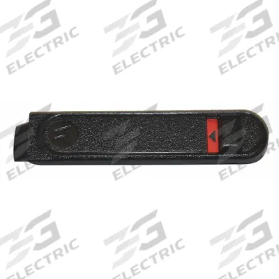 MOTOROLA Dust Cover: Fits Motorola, For XPR 3000 Series - Motorola-Compatible Audio Accessories