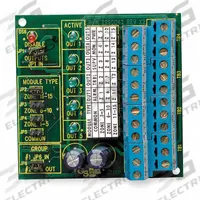 EDWARDS SIGNALING Remote Relay Module: 3.37 in Body Ht, 2.75 in Body Wd, 1.5 in Body Dp (MPN FSRRM24). Key specifications — Brand: EDWARDS SIGNALING; Compatible with Manufacturer Model Number: E-FSC1004R; Compatible with Brand: Edwards Signaling; Product Type: Remote Relay Module.