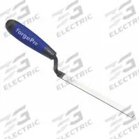 WESTWARD Tuck Pointer: Blade Material Carbon Steel, Blade Shape Point, 3/8 in Blade Wd (MPN 13P528). Key specifications — attr1008691: ErgoSoft; attr1016301: Masonry; attr1005001: WESTWARD; attr1008687: Point; attr1008692: Ergonomic; attr1008688: Carbon Steel; attr1008689: Durable; attr1005002: Tuck Pointer.
