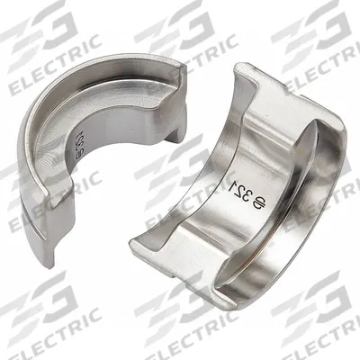 BURNDY Upper and Lower Crimping Die: 336.4 kcmil Aluminum Lug, 1 Sizes - Burndy Replacement Crimping Dies