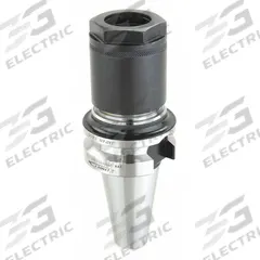 LYNDEX-NIKKEN Collet Chuck: BT30 Taper, DA180, 3 in Projection (MPN B3007-0180-3.00). Key specifications — attr1032974: LYNDEX-NIKKEN; attr1032981: Coolant Through.