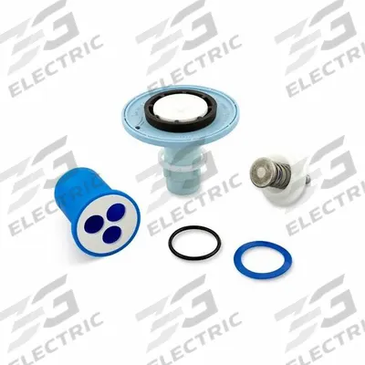 ZURN Diaphragm Assembly: Toilets, Plastic - Diaphragm & Relief Valve Parts for Flush Valves