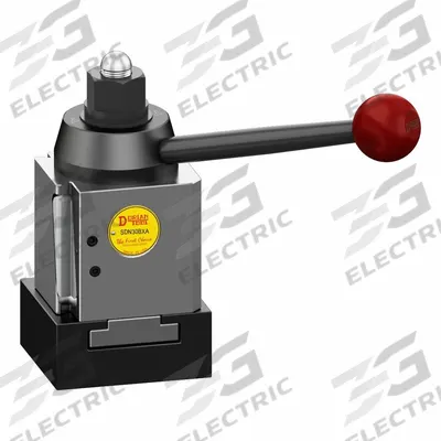 DORIAN Tool Post and Holder Set: BXA - Turning, Facing & Boring Tool Post & Tool Post Holder Sets