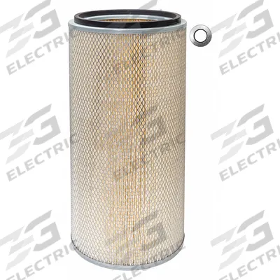 BALDWIN FILTERS Automotive Air Filter: Round-Oval, Engine, Round, Axial Seal - Round/Oval Engine Air Filters