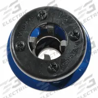 WESTWARD Die Head Assembly, 1/2in: For 4YR89, Fits Westward Brand (MPN GPT16H). Key specifications — attr314611: 4YR89; attr424386: Die Head Assembly, 1/2in; attr314613: Westward; attr325168: WESTWARD.