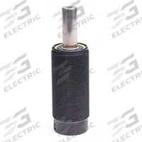 Gas Spring: M38x1.5 Thread Size, 9 3/4 in Ext Lg, 790 lbf Force, End Fittings Not Included (MPN TM 250-100). Key specifications — Brand: RAYMOND; Rod Thread Size: M38x1.5.