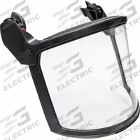 PIP Face Shield: Scratch-Resistant, Reusable, Clear, Polycarbonate Visor Material (MPN 251-HP1491PFS). Key specifications — Visor Coating: Scratch-Resistant; Visor Color: Clear; Compatible with Series: Traverse™; Compatible with Manufacturer Model Number: 280-HP1491RVM.
