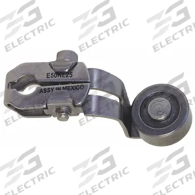 EATON Limit Switch Lever Arm: Roller Lever, Fixed, 1.5 in Arm/Operator Lg - Max - Roller Levers for Limit Switches