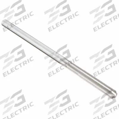 CLEVELAND Chucking Reamer: 0.1562 in Dia, 5/32 in, Straight Flute - Straight-Flute High-Speed Steel Chucking Reamers