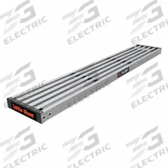 LITTLE GIANT Scaffolding Plank: Aluminum, Aluminum, 6 ft Overall Lg - Max, 11 in Overall Wd (MPN 15036). Key specifications — Frame Material: Aluminum; Brand: LITTLE GIANT.
