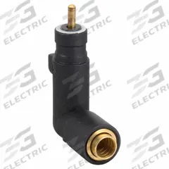 CONDOR USA, INC Unloader Valve: Compatible with MDR11 Series Pressure Switch (MPN EV1WSI-2). Key specifications — Brand: CONDOR USA, INC; Compatible Product Type: MDR11 Series Pressure Switch; Material: Not Specified; Product Type: 90° Unloader Valve; Thread Type: Quick Connect; Manufacturer Part Number: EV1WSI-2.