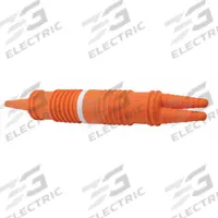 IDEAL Street Light Disconnect: In-Line, Breakaway, Non-Fused, 2 Load Outputs, 8 AWG – 6 AWG (MPN 30-C1622N). Key specifications — Disconnect Breakaway: Breakaway; Manufacturer Part Number: 30-C1622N; Brand: IDEAL; Series: SLK.