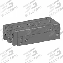 SMC Air Slide Table: 75 mm Stroke Lg, 20 mm Bore Dia, Mfr Part # MXS20L-75, MXSL Series, Metric. Key specifications — attr948518: MXS20L-75; attr948527: MXSL; attr948531: SMC.