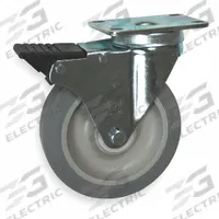 RUBBERMAID COMMERCIAL PRODUCTS Swivel Caster: For 1FD40/1FD41/1FD44/1FD45/1FD46/1FD48 (MPN GRFG4532L20000). Key specifications — For Use With Grainger Item Number: 1FD40; Product Type: Swivel Caster; Brand: RUBBERMAID COMMERCIAL PRODUCTS.