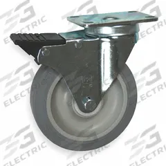 RUBBERMAID COMMERCIAL PRODUCTS Swivel Caster: For 1FD40/1FD41/1FD44/1FD45/1FD46/1FD48 (MPN GRFG4532L20000). Key specifications — For Use With Grainger Item Number: 1FD40; Product Type: Swivel Caster; Brand: RUBBERMAID COMMERCIAL PRODUCTS.
