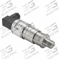 ASHCROFT Pressure Switch: Piston Actuator, 1NO/1NC, 100 psi – 1,000 psi, 1/4" MNPT (MPN APAN41H00MHB021000#-NSR). Key specifications — Electrical Connection Type: Micro DIN Connector; Pressure Connection Type: 1/4" MNPT; Brand: ASHCROFT.