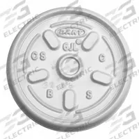 DART Disposable Hot Cup Lid: Translucent, Polystyrene, 6 oz Capacity, 1,000 PK (MPN 6JLNV). Key specifications — attr553565: Polystyrene; attr655854: No; attr553556: DART.