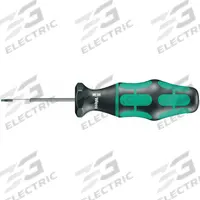 WERA Torque Screwdriver: IP10 Tip Size, 1.5 ft-lb Min Torque, 1.5 ft-lb Max Torque, Click-Type (MPN 05028044001). Key specifications — attr1205035: WERA; attr1205043: IP10.