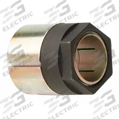 FENNER DRIVES Keyless Bushing: For 5/8 in Shaft Dia, 1 in OD, 1.125 in Wd (MPN 6202115). Key specifications — System of Measurement: Inch; Keyless Bushing Type: Single Nut Locking Assembly; Flange Type: None; Brand: FENNER DRIVES.