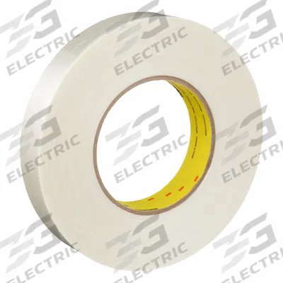 SCOTCH Strapping Tape: 8 mil Tape Thick, 1 in x 180 ft, Clear - Heavy-Duty Strapping Tape