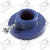 APPROVED VENDOR Bung Adapter: Bung Adapter, Polypropylene, For 5 Gal Pail Container, TBD, TBD, TBD (MPN 258). Key specifications — Brand: APPROVED VENDOR; Body Material: Polypropylene; Compatible Manufacturer Model Number: 4HA31; Product Type: Bung Adapter; Wetted Materials: Polyethylene; For Container: 5 Gal Pail.