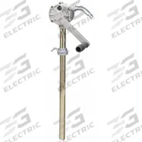 WESTWARD Hand Pump: Rotary, Pump with Spout, 7 oz per stroke (MPN 5NUD7). Key specifications — Brand: WESTWARD; Maximum Flow Rate: 7 oz per stroke.