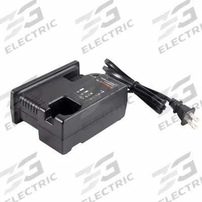 RAMSET Battery Charger: Single-Port Charging, For 6V DC, 120V AC - Assorted Brands Battery Chargers