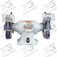 DAYTON Bench Grinder: Fixed Speed, 1 1/2 hp, 10 in Max Wheel Dia, 1,800 RPM, 115/230V (MPN 38UK62). Key specifications — attr1086422: DAYTON.