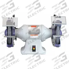 DAYTON Bench Grinder: Fixed Speed, 1 1/2 hp, 10 in Max Wheel Dia, 1,800 RPM, 115/230V (MPN 38UK62). Key specifications — attr1086422: DAYTON.