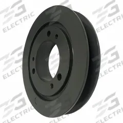 APPROVED VENDOR V-Belt Sheave: 1C120SF, 1 Groove, 12.4 in OD, Bushed Bore, SF, Quick Detachable. Key specifications — attr1318293: 1C120SF.