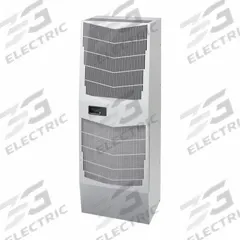 HOFFMAN Enclosure Air Conditioner: 20,000 BtuH, Corrosion-Resistant & Washdown, Cooling/Heating, 4X (MPN G572046G051). Key specifications — Brand: HOFFMAN; Mounting Type: Wall Mount; Operation Mode: Cooling/Heating; Operating Voltage: 460V.