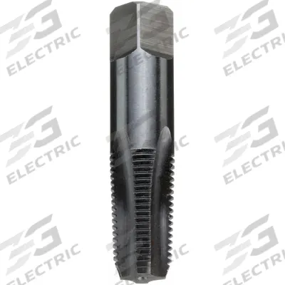RIDGID Pipe and Conduit Thread Tap: 1/4"-18 NPT, 2B, 4 Flute - General Purpose Pipe Taps