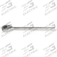 PROTO Hand Ratchet: Pear, Reversible, 26 in Overall Lg, Satin, 15° Min Arc Swing, 1 in Drive Size (MPN J5849). Key specifications — attr1205598: Reversible; attr1205605: Quick-Release Included; attr1205626: Satin; attr1228094: Proto; attr1205607: Pear; attr1205624: PROTO.